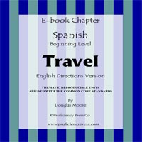 Travel spanish ebook new