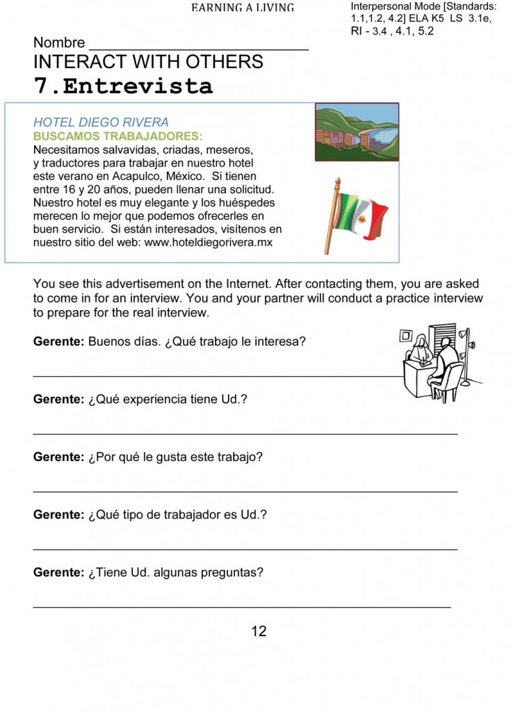 Spanish_EARNING A LIVING SAMPLE PAGE_50