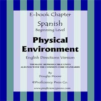 physical env spanish ebook new