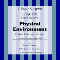 physical env spanish ebook new