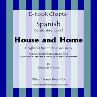house and home spanish ebook cover